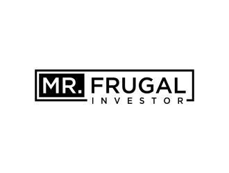 Mr. Frugal Investor  logo design by oke2angconcept