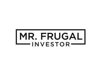 Mr. Frugal Investor  logo design by Sheilla