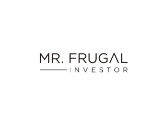 Mr. Frugal Investor  logo design by KQ5