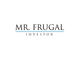 Mr. Frugal Investor  logo design by KQ5