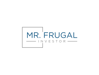 Mr. Frugal Investor  logo design by KQ5