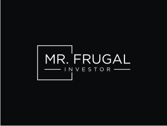 Mr. Frugal Investor  logo design by KQ5