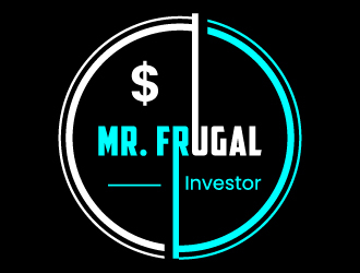 Mr. Frugal Investor  logo design by gateout