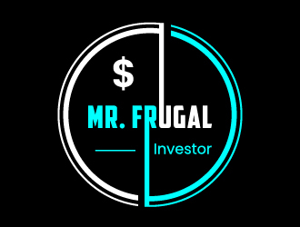 Mr. Frugal Investor  logo design by gateout