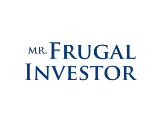 Mr. Frugal Investor  logo design by GemahRipah