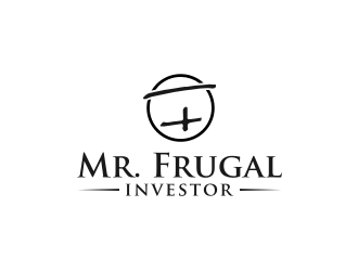 Mr. Frugal Investor  logo design by Wisanggeni