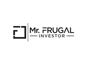 Mr. Frugal Investor  logo design by Wisanggeni