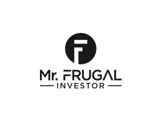 Mr. Frugal Investor  logo design by Wisanggeni