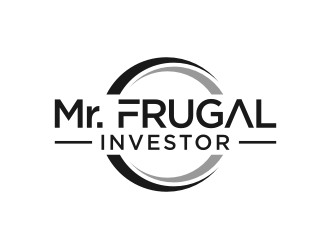 Mr. Frugal Investor  logo design by Wisanggeni