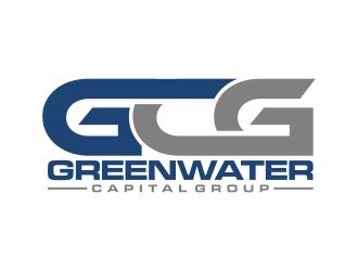 Greenwater Capital Group logo design by josephira