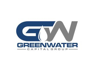 Greenwater Capital Group logo design by josephira