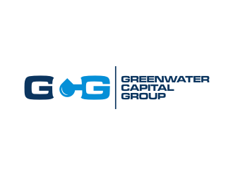 Greenwater Capital Group logo design by hopee
