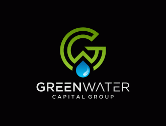 Greenwater Capital Group logo design by SelaArt