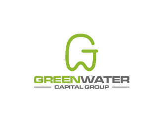 Greenwater Capital Group logo design by hopee