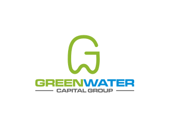 Greenwater Capital Group logo design by hopee