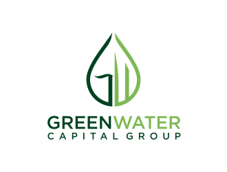 Greenwater Capital Group logo design by GassPoll