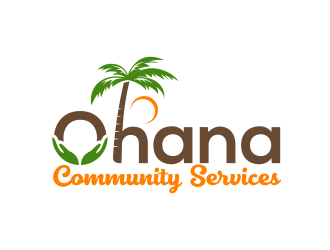 Ohana Community Services logo design by ingepro