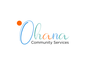 Ohana Community Services logo design by Msinur