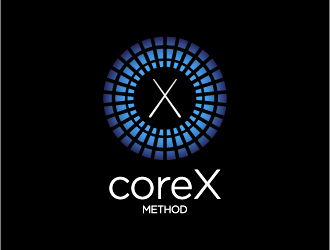 CoreX logo design by jonggol