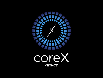 CoreX logo design by jonggol