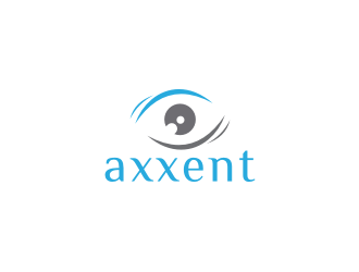 Axxent logo design by superiors