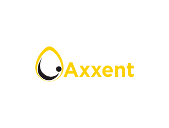 Axxent logo design by Greenlight