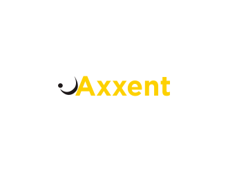 Axxent logo design by Greenlight