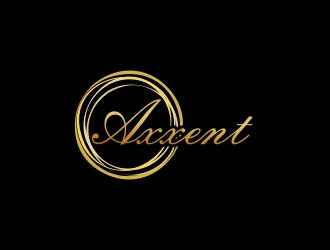 Axxent logo design by harno