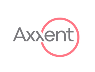 Axxent logo design by AB212