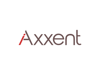 Axxent logo design by Dakon