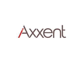 Axxent logo design by Dakon