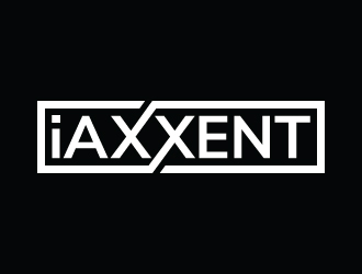 Axxent logo design by DreamCather