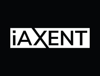 Axxent logo design by DreamCather