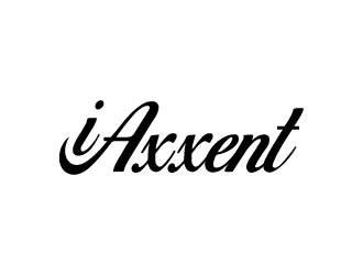 Axxent logo design by maserik