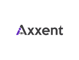 Axxent logo design by nona
