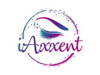 Axxent logo design by jaize