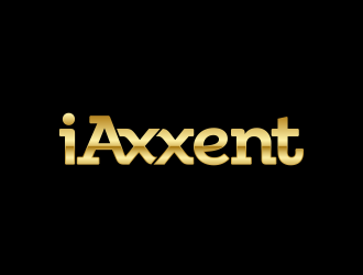Axxent logo design by ekitessar