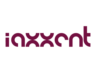 Axxent logo design by Harshal