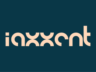 Axxent logo design by Harshal