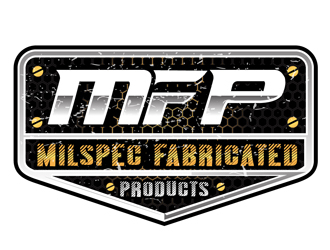 MILSPEC FABRICATED PRODUCTS, logo design by DreamLogoDesign