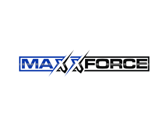 MaxxForce Industrial Tooling logo design by Sheilla