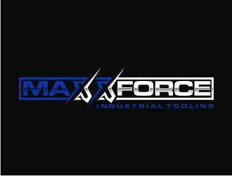 MaxxForce Industrial Tooling logo design by Sheilla