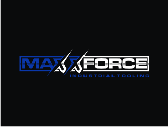 MaxxForce Industrial Tooling logo design by Sheilla