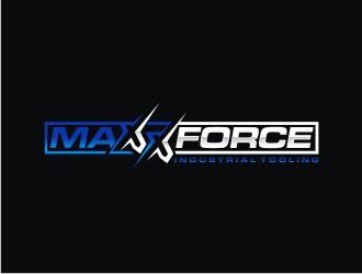 MaxxForce Industrial Tooling logo design by Sheilla
