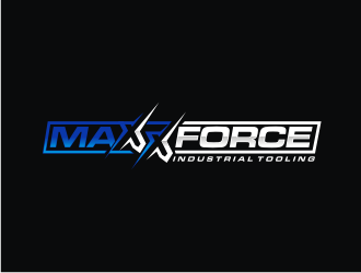 MaxxForce Industrial Tooling logo design by Sheilla