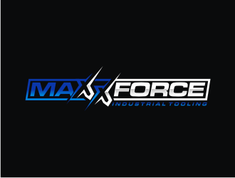 MaxxForce Industrial Tooling logo design by Sheilla