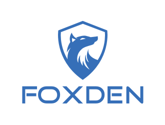 FoxDen logo design by puthreeone
