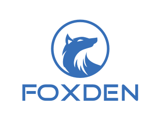 FoxDen logo design by puthreeone