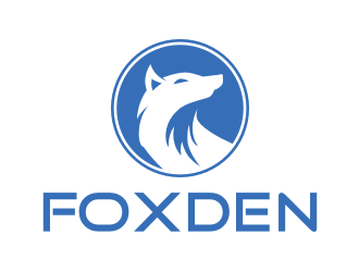 FoxDen logo design by puthreeone