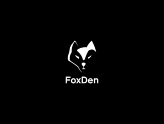 FoxDen logo design by mukleyRx